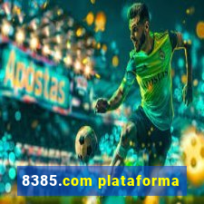 8385.com plataforma